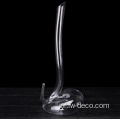 Snake Shape Decanter 600ml Crystal Glass Decanter